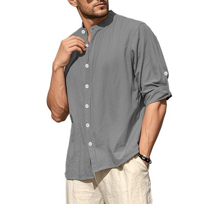 Huxley Linen Shirt