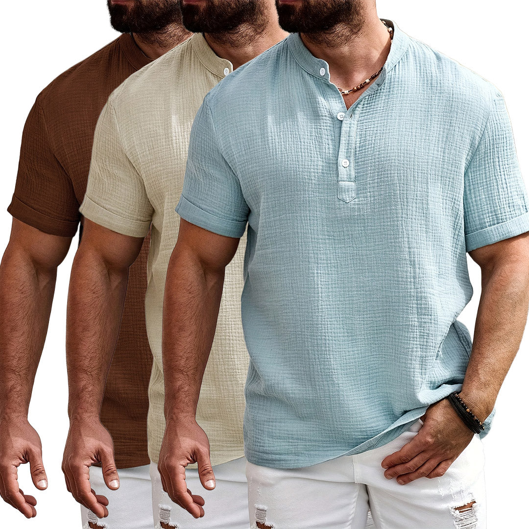 Finley Cotton Shirt