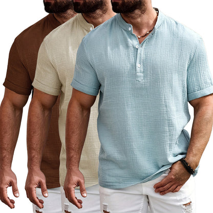 Finley Cotton Shirt