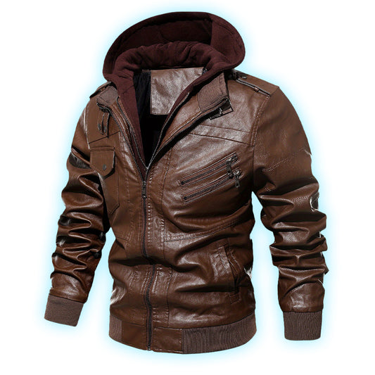 Thiago Leather Jacket
