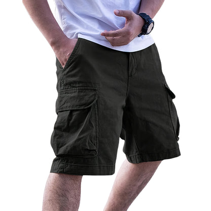 Edison Mathew Shorts