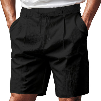 Bryen Linen Shorts