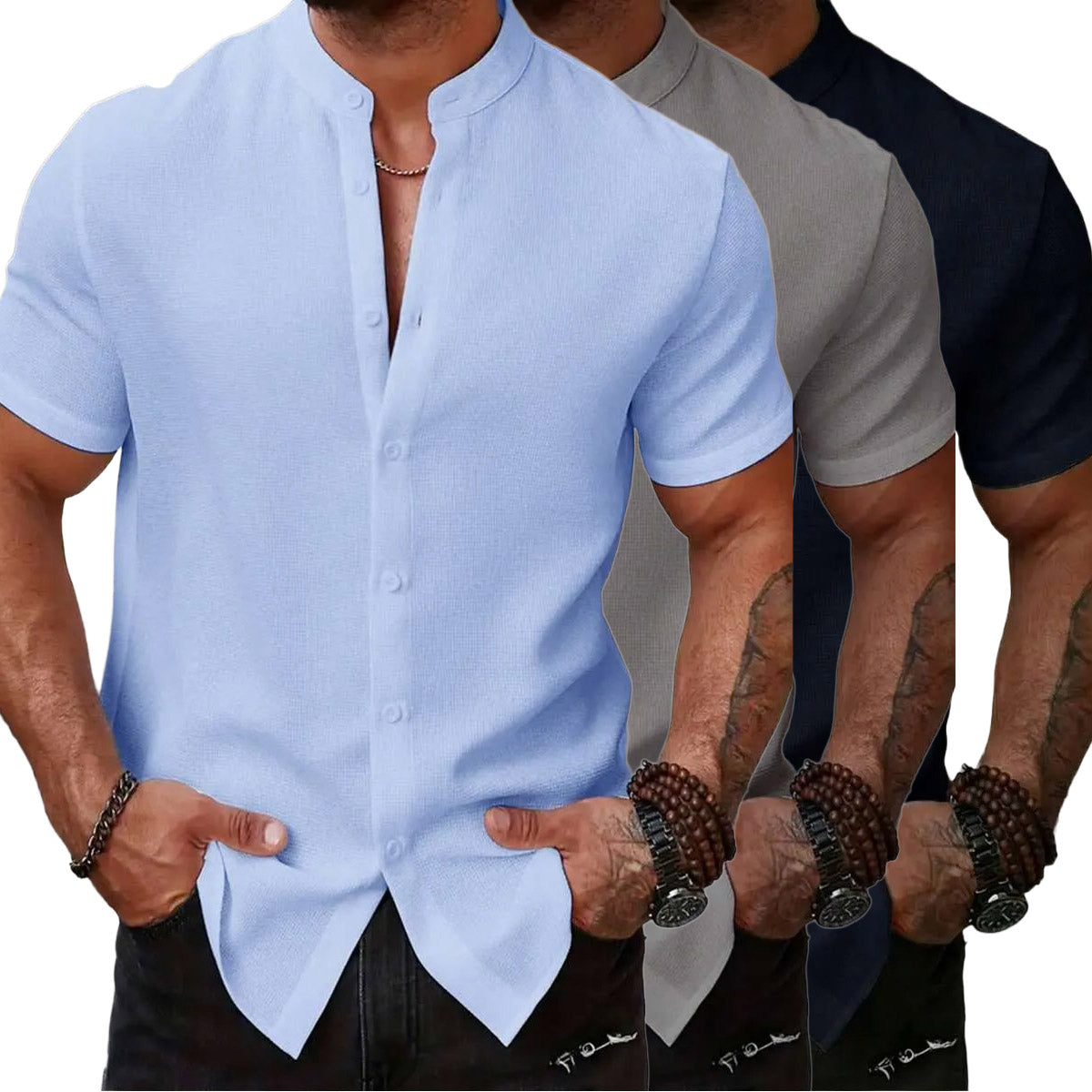 Thiago Rustam Shirt