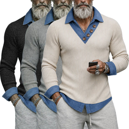 Benicio Knit Sweater