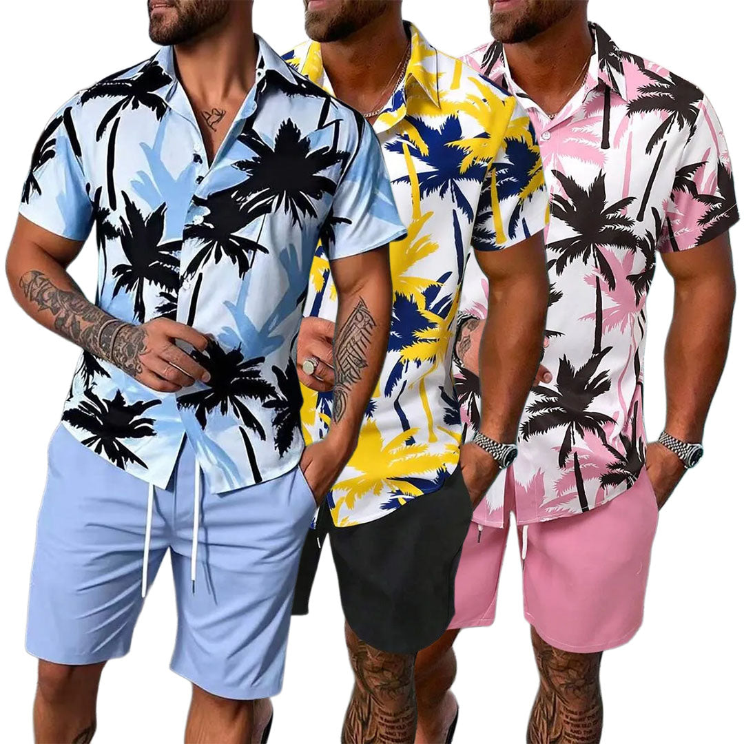 Hank Tropical Set