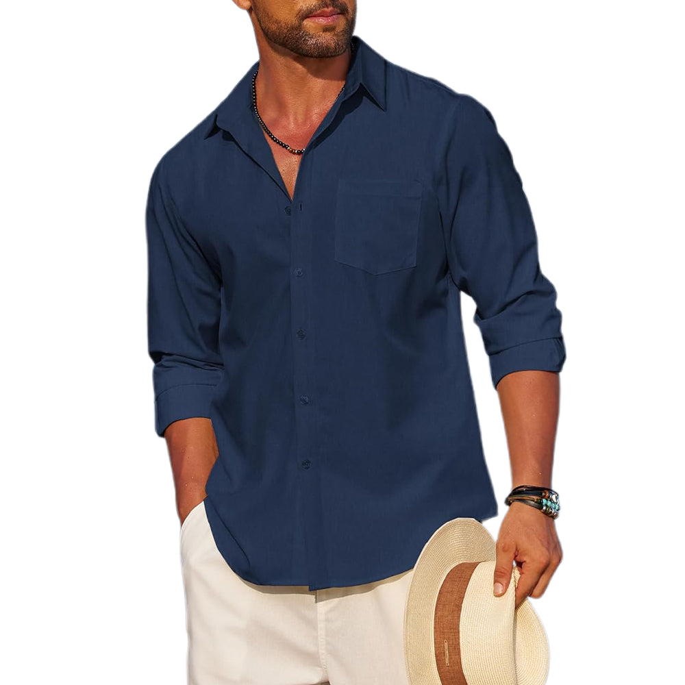 Welton Cotton Shirt