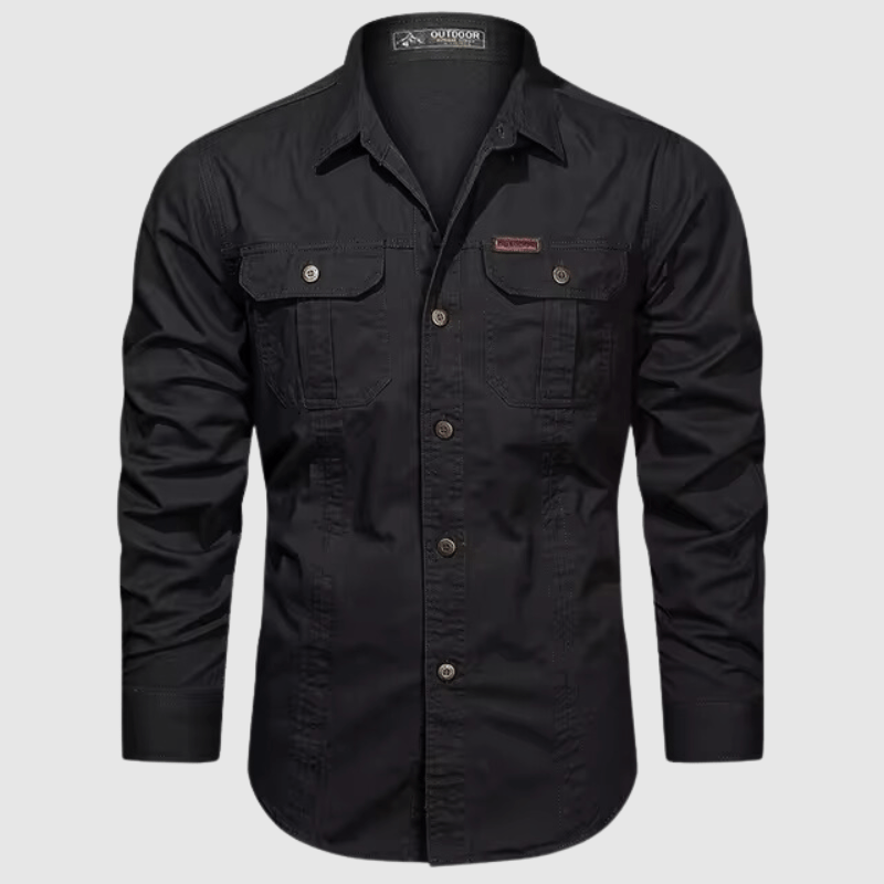 Laverson Cargo Shirt