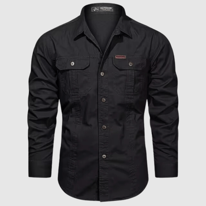 Laverson Cargo Shirt
