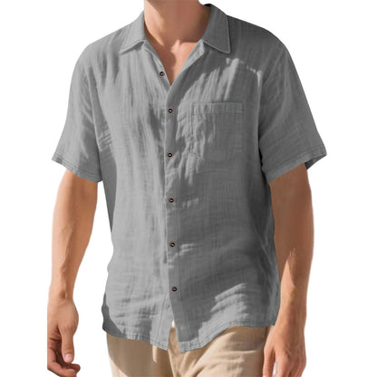 Colin Linen Shirt