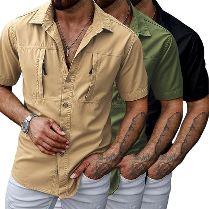 Anthony Maverick Shirt