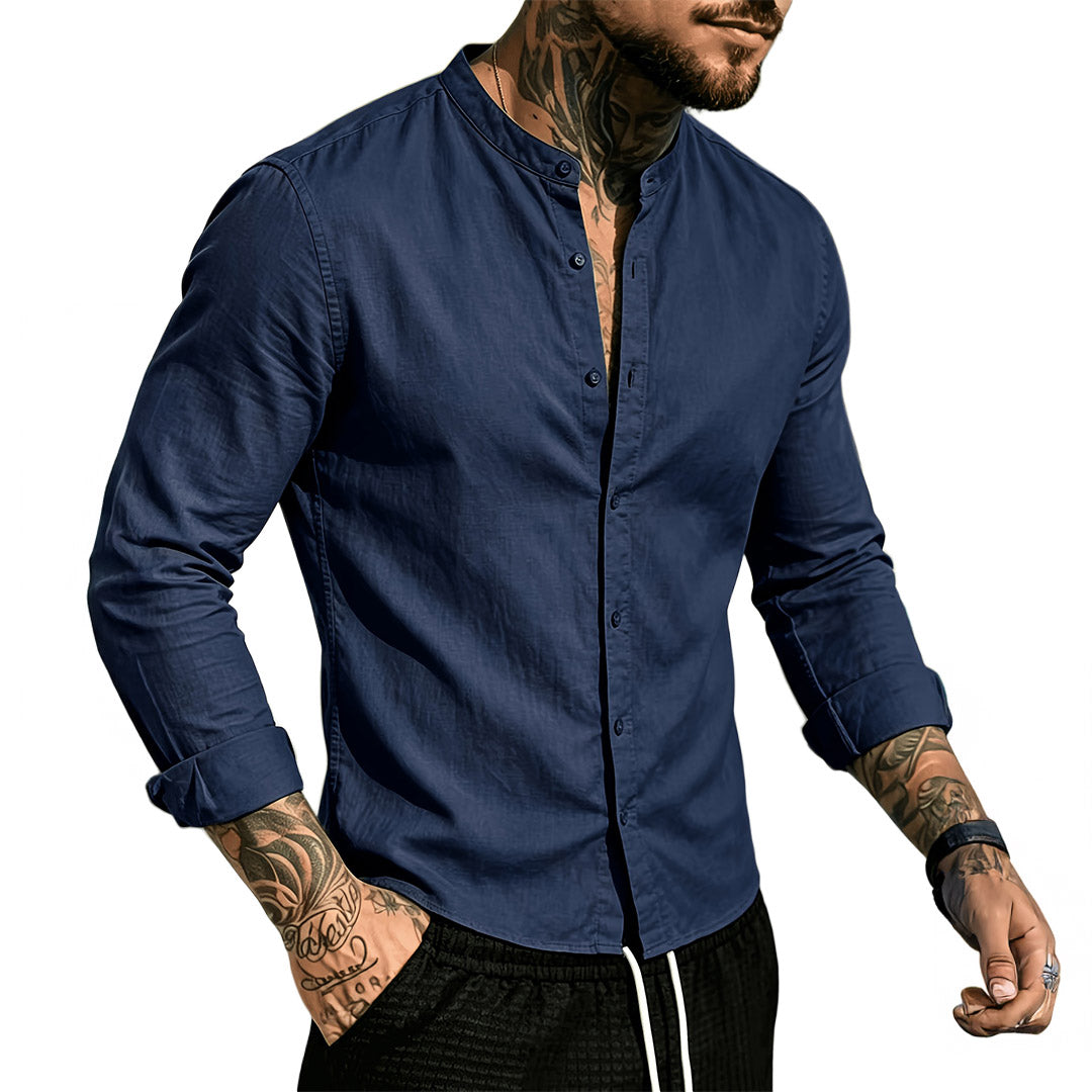 Finleys Cotton Shirt