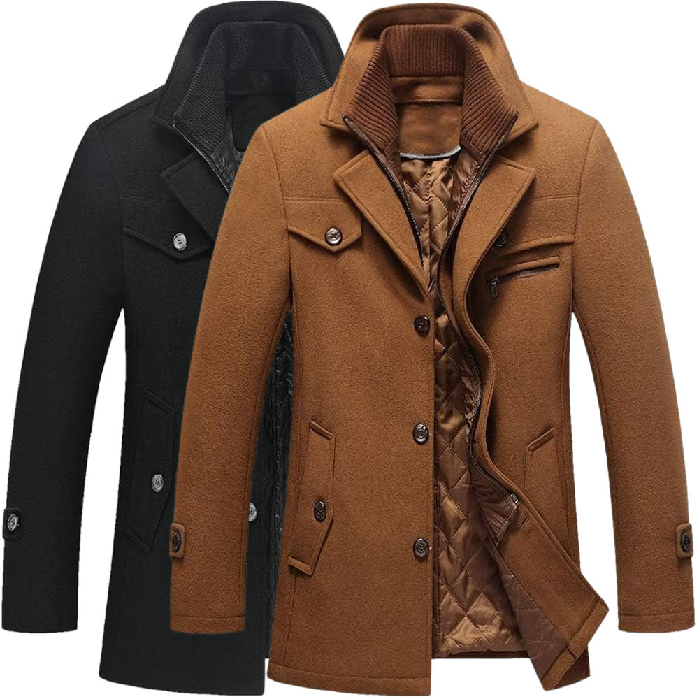 Samuel Kloter Coat