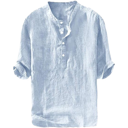 Bunos Linen Shirt