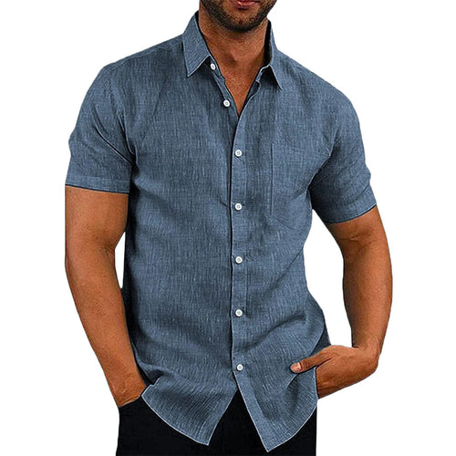 Clyde Linen Shirt