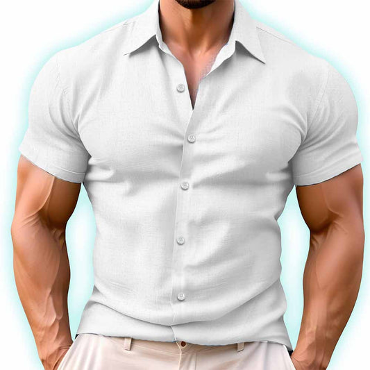 Faderic Cotton Shirt
