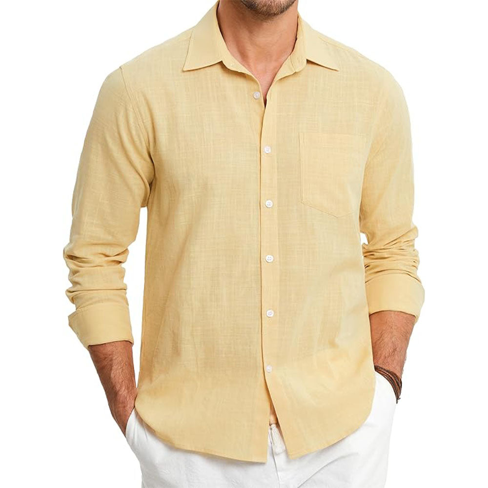 Ignacio Linen Shirt