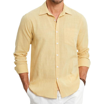 Ignacio Linen Shirt