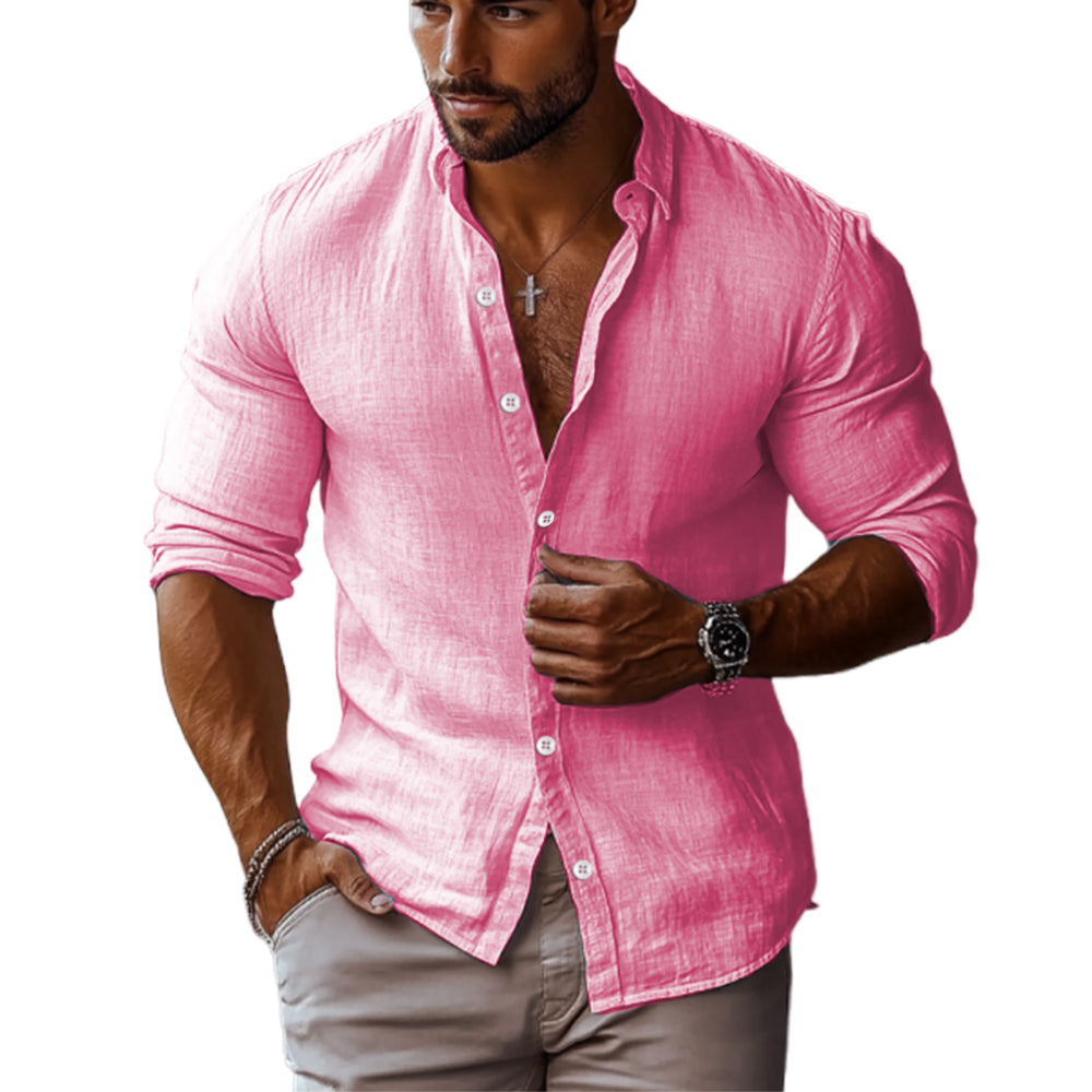 Cullmen Linen Shirt