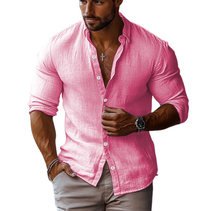 Cullmen Linen Shirt