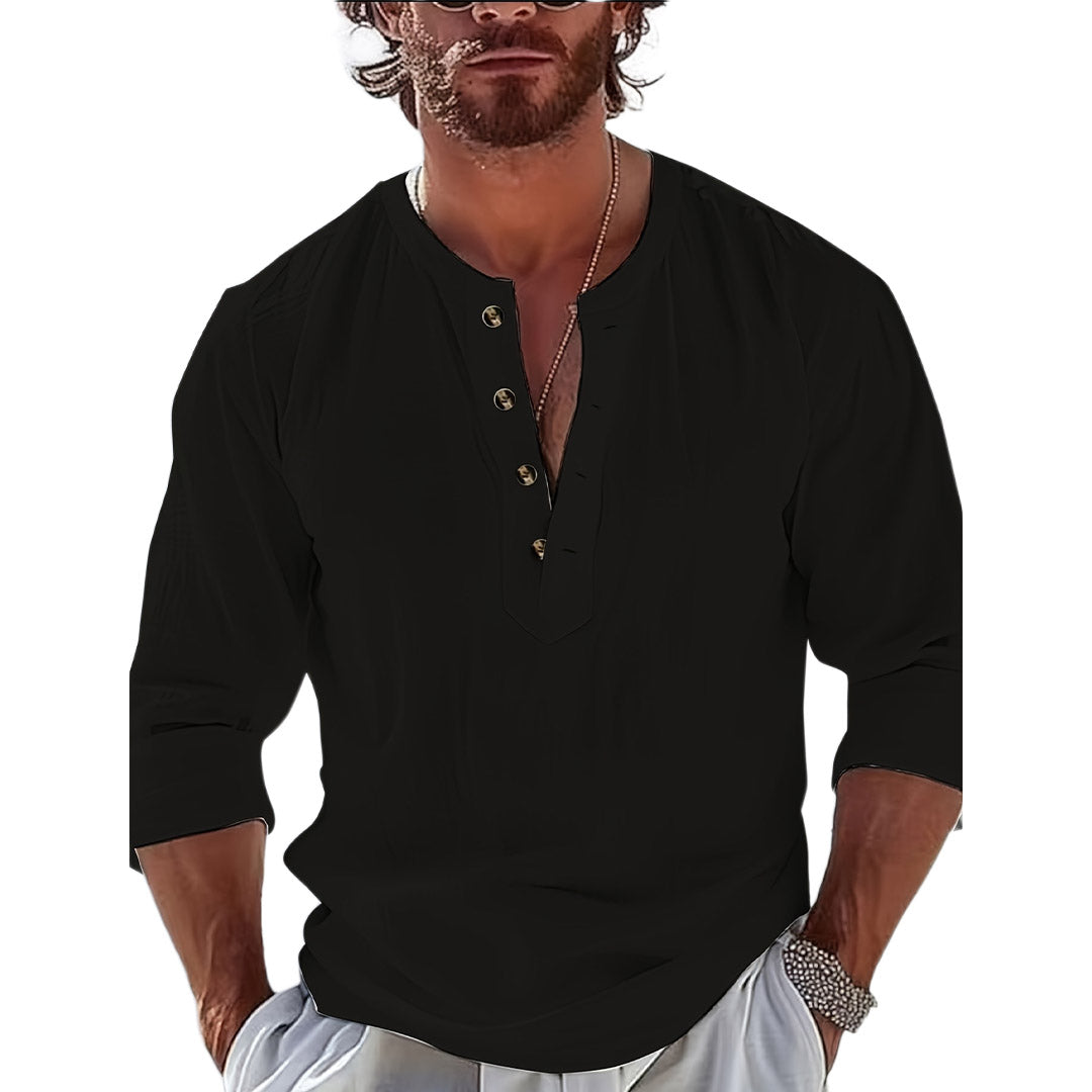 Ronal Linen Shirt