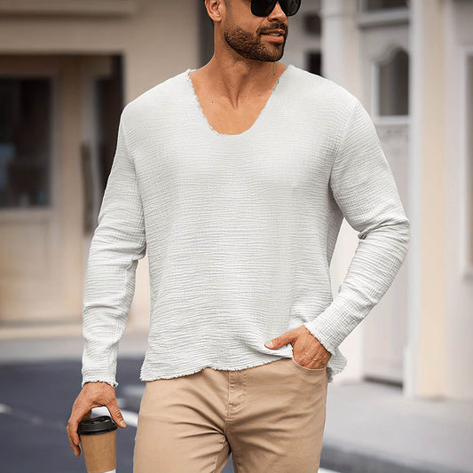 Fredrik Cotton Shirt