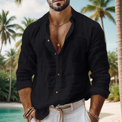 Sinder Cotton Shirt