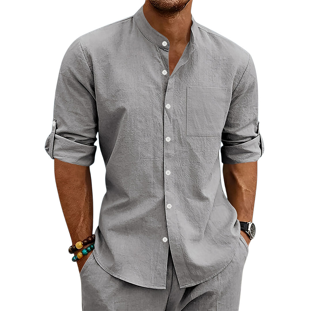Dawren Linen Shirt