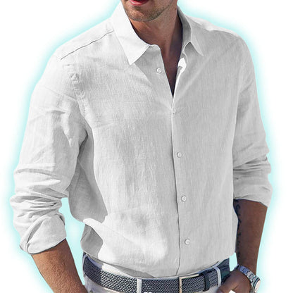 Macerio Linen Shirt