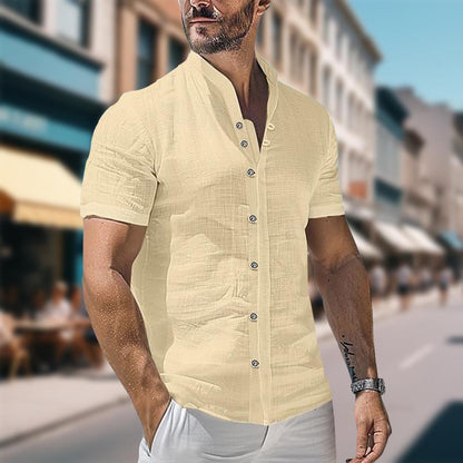 Afonso Cotton Shirt