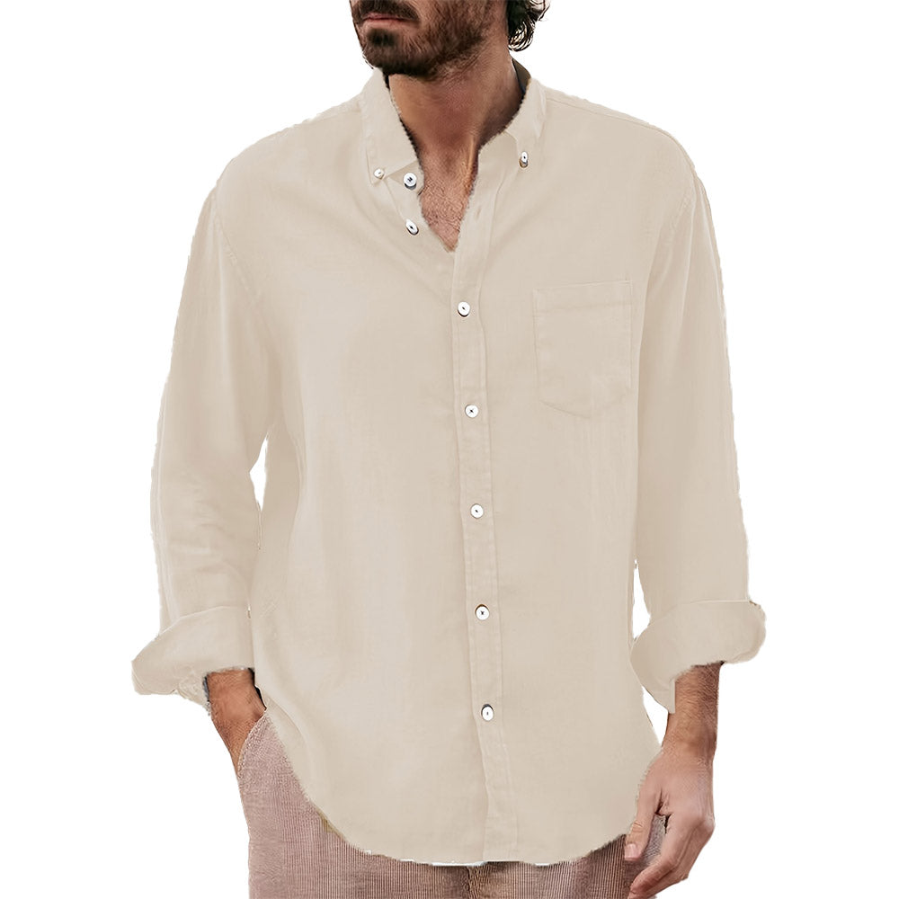 Michel Cotton Shirt