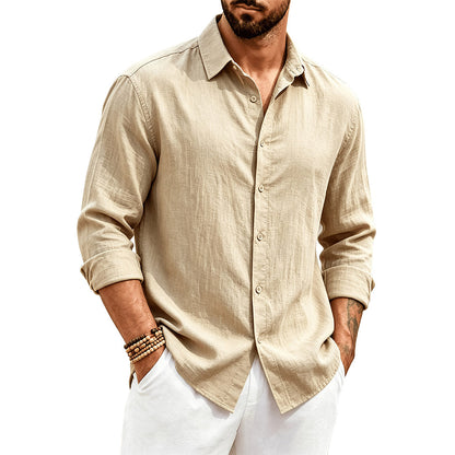 Bennet Cotton Shirt