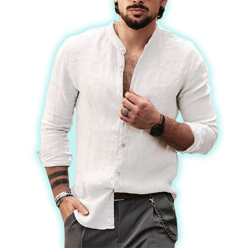 Luke Linen Shirt