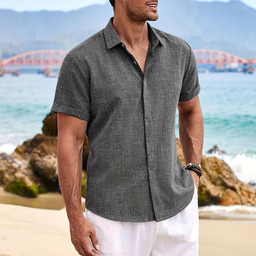Caydev Cotton Shirt