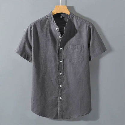 Barron Linen Shirt