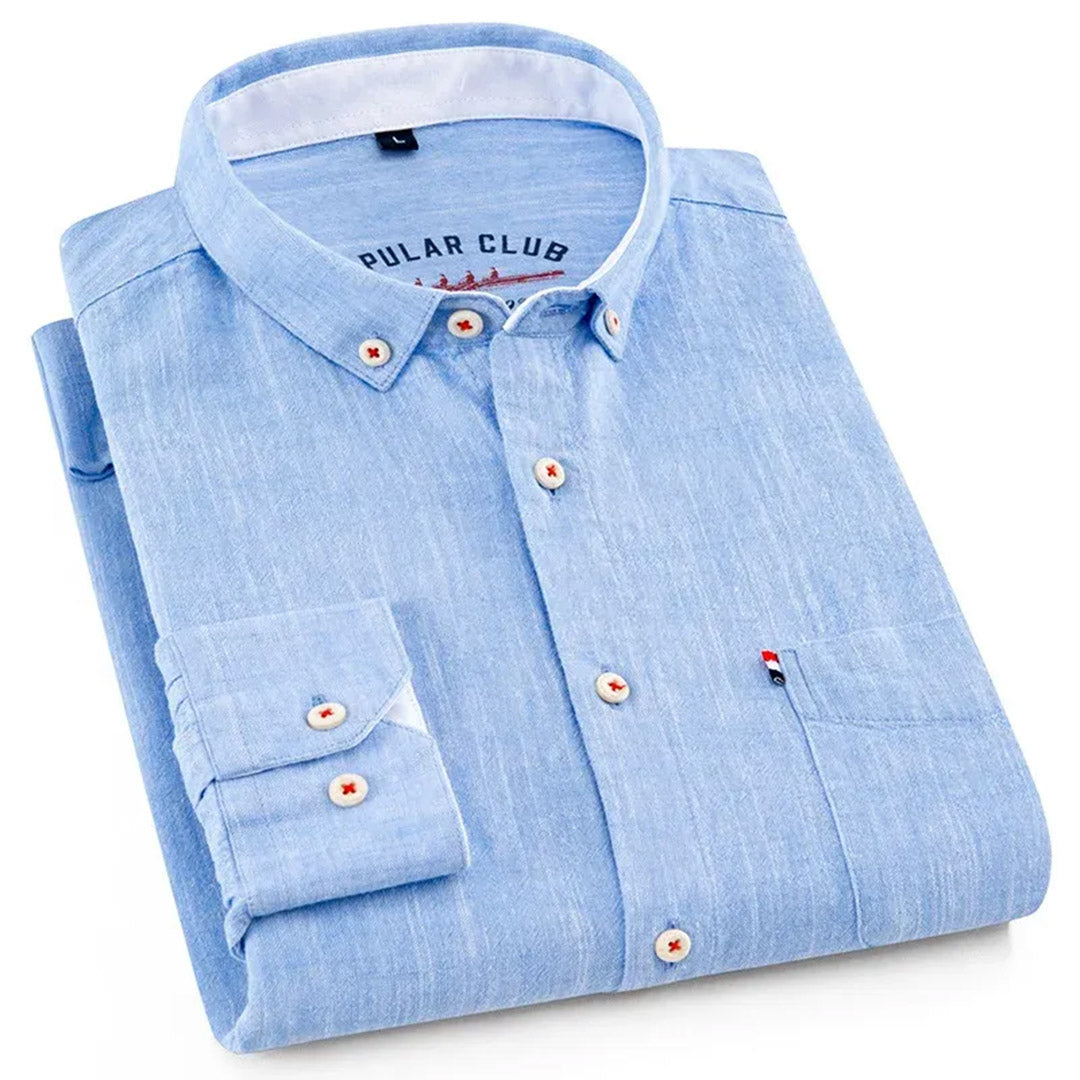 Murphi Linen Shirt