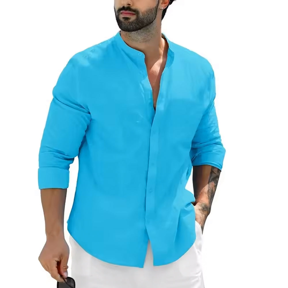 Colter Cotton Shirt