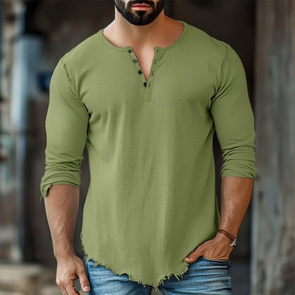 Henry Linen Shirt