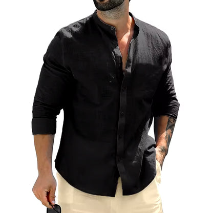 Koskov Cotton Shirt