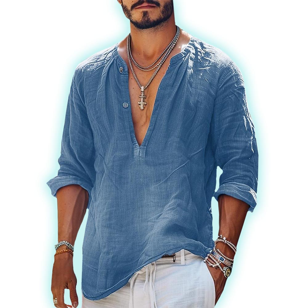 Fernao Cotton Shirt