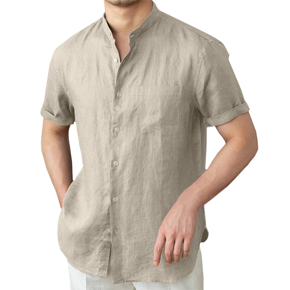 Rory Linen Shirt