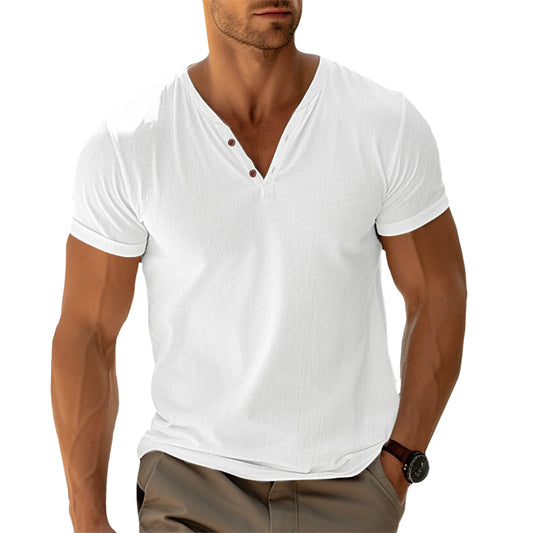Essential Henley Shirt