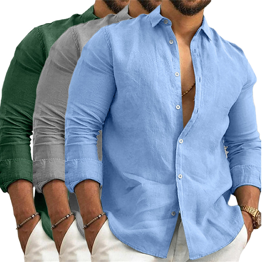 Ellio Cotton Shirt