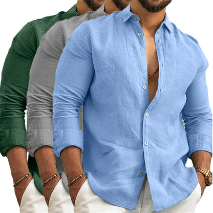 Ellio Cotton Shirt