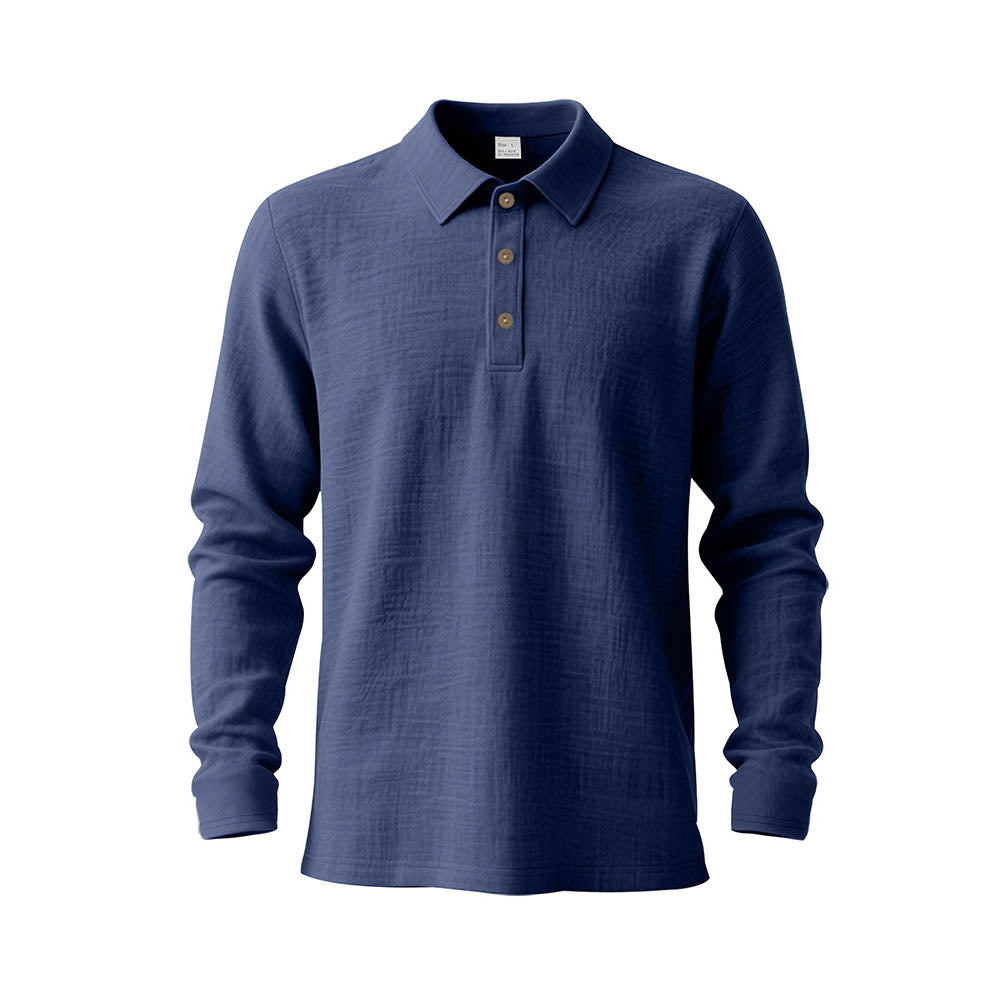 Tamper Linen Shirt