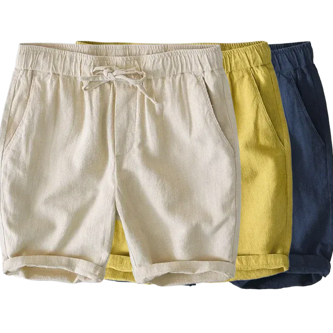 Dawson Cotton Shorts