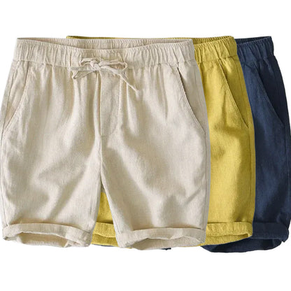 Dawson Cotton Shorts