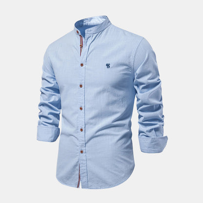 Rasken Linen Shirt