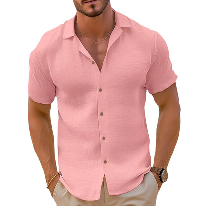 Omari Cotton Shirt