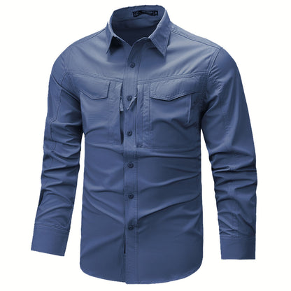 Marco Utility Shirt