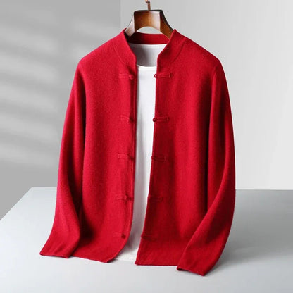 Santiago Cashmere Cardigan
